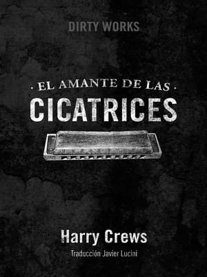 cover image of El amante de las cicatrices